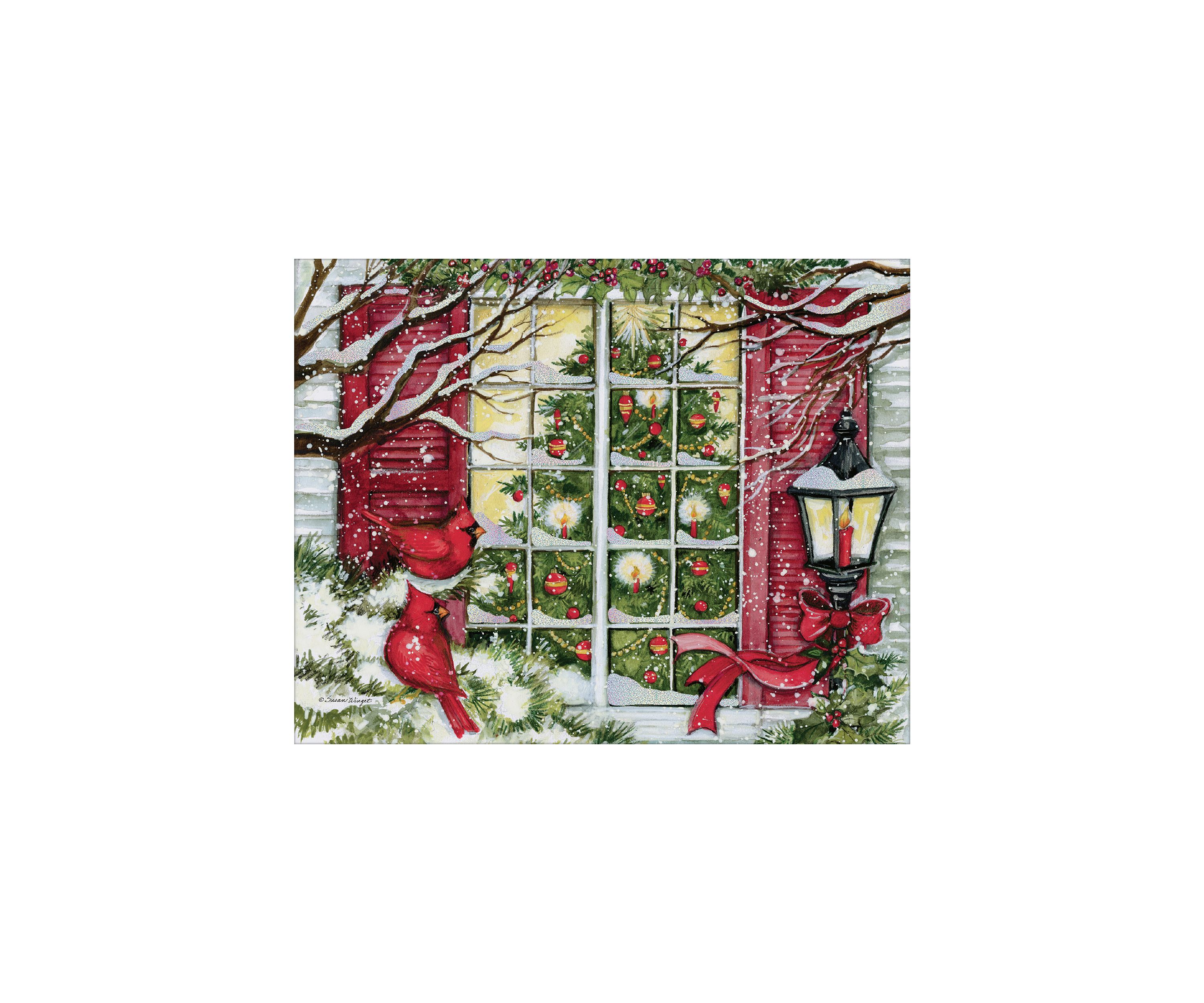Home For the Holidays Assorted Boxed Christmas Cards