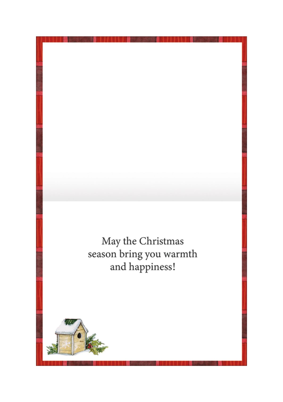 Home For the Holidays Assorted Boxed Christmas Cards