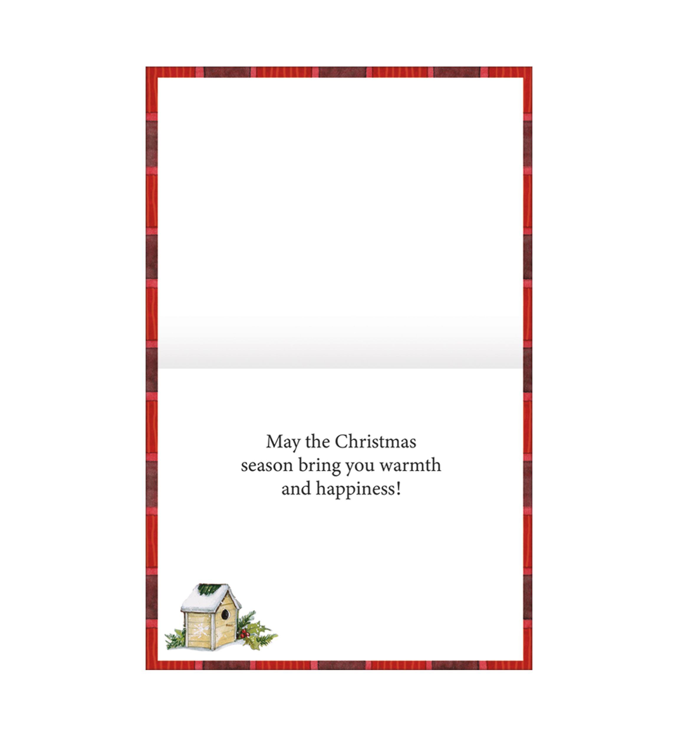 Home For the Holidays Assorted Boxed Christmas Cards