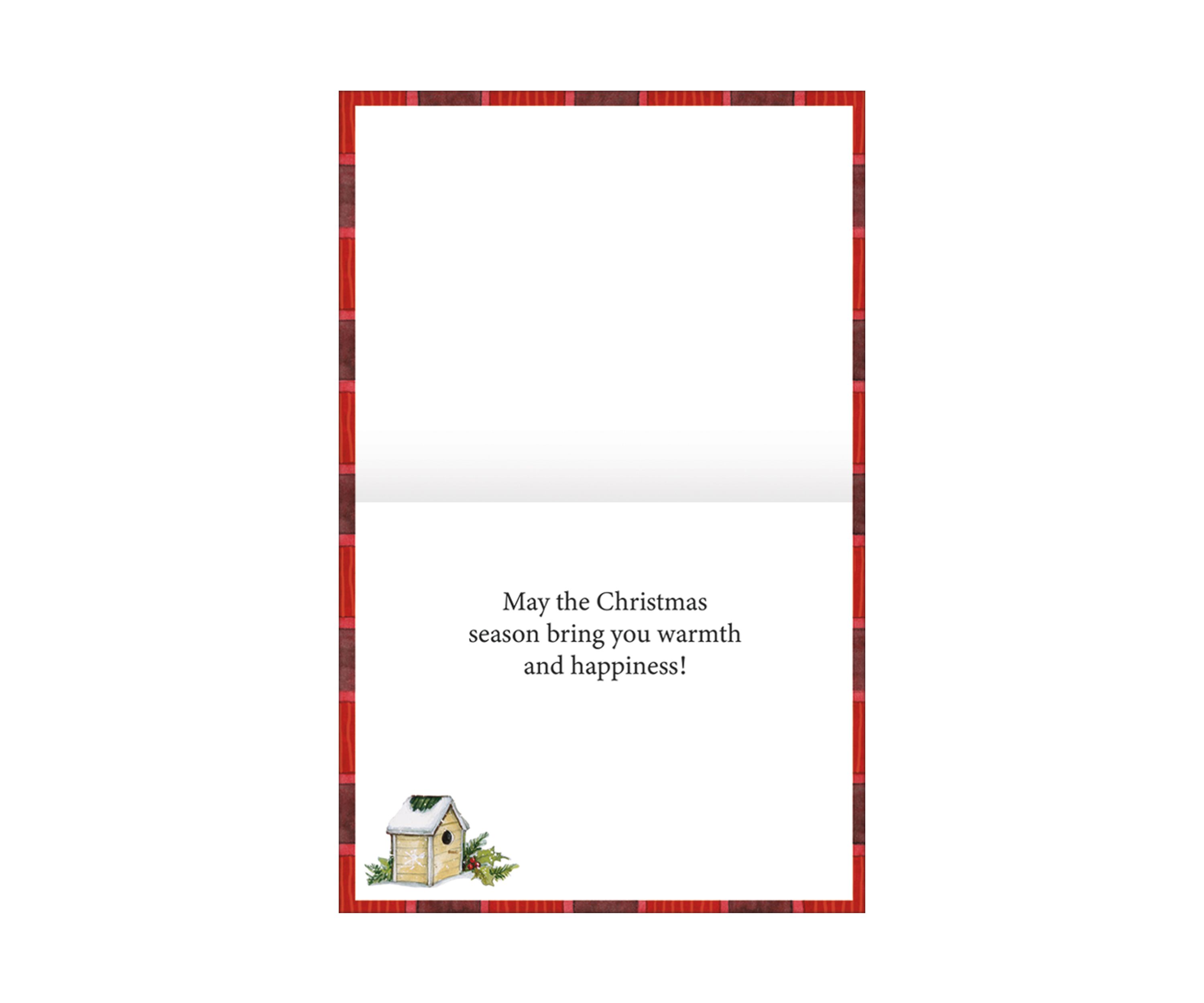 Home For the Holidays Assorted Boxed Christmas Cards