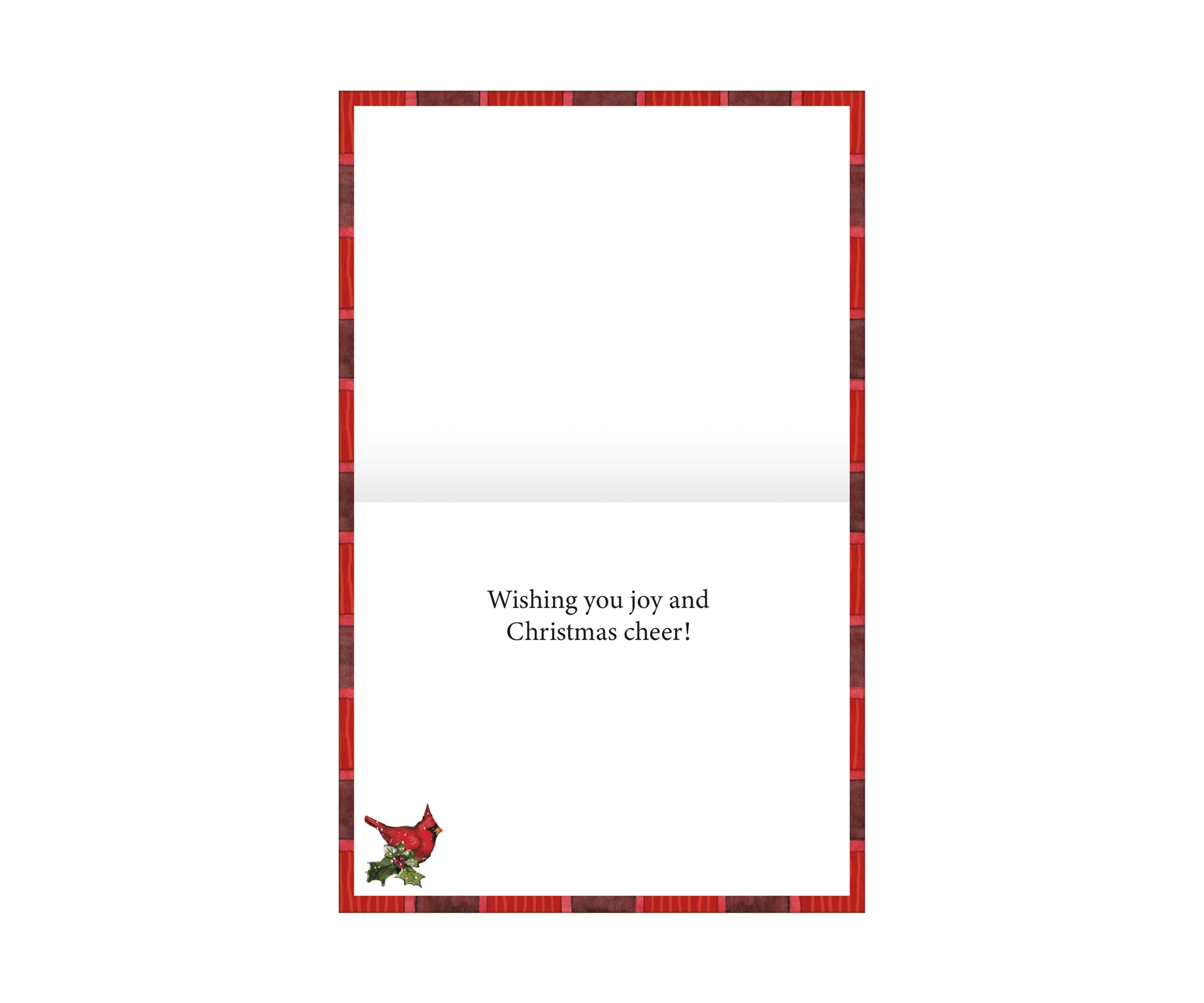 Home For the Holidays Assorted Boxed Christmas Cards