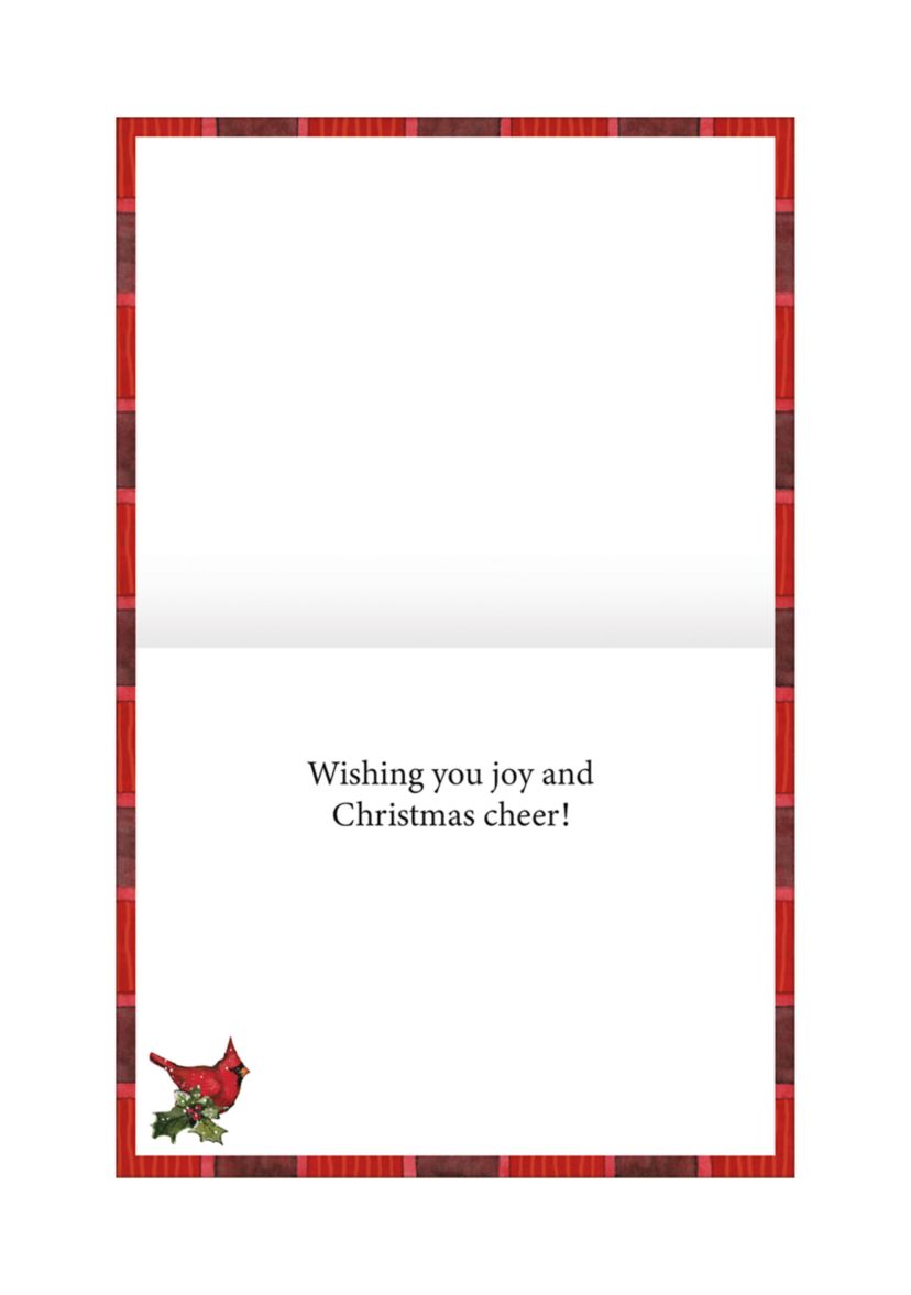 Home For the Holidays Assorted Boxed Christmas Cards