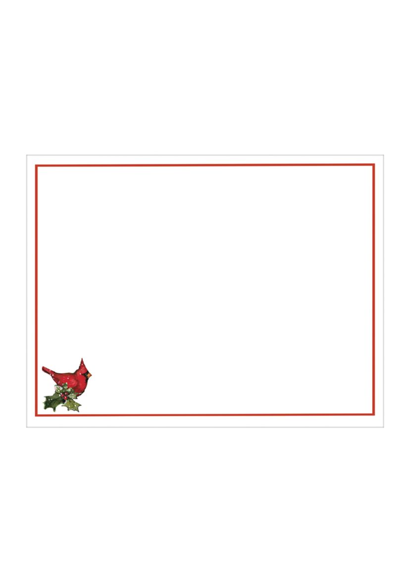 Home For the Holidays Assorted Boxed Christmas Cards