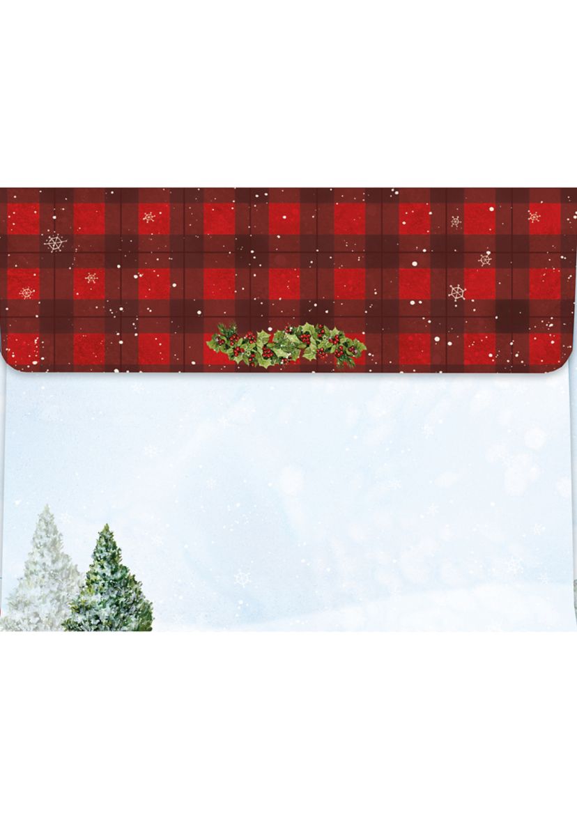 Puppies and Presents Assorted Boxed Christmas Cards