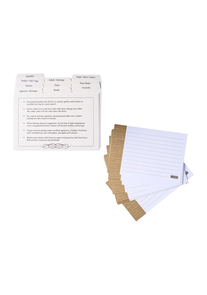 Red Truck Recipe Box