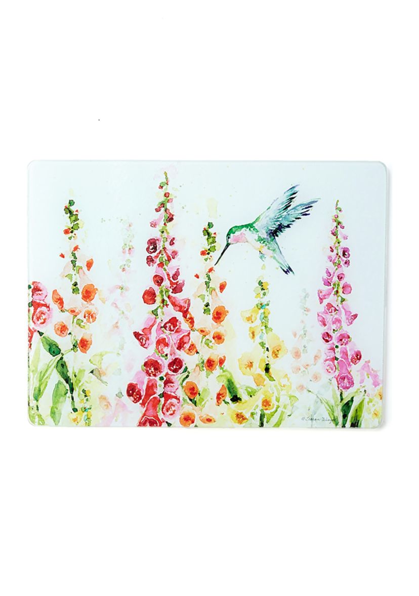 Flutter Glass Cutting Board