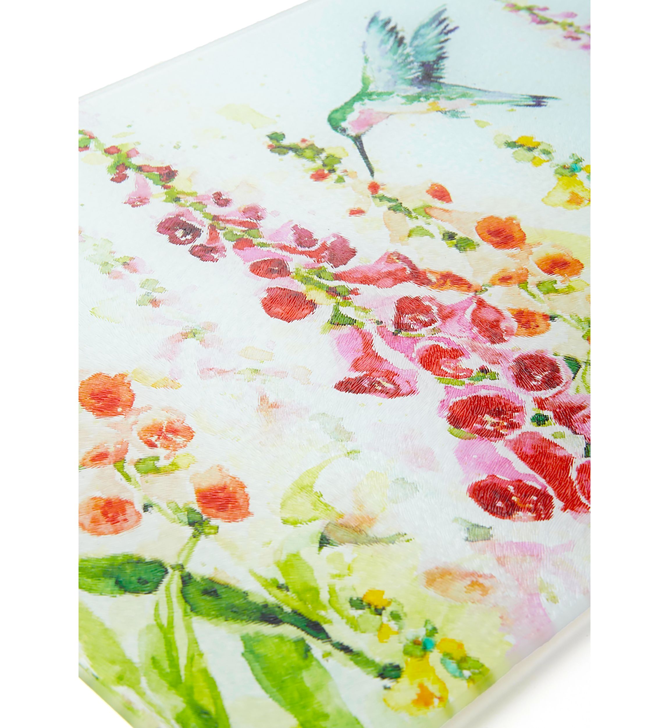 Flutter Glass Cutting Board