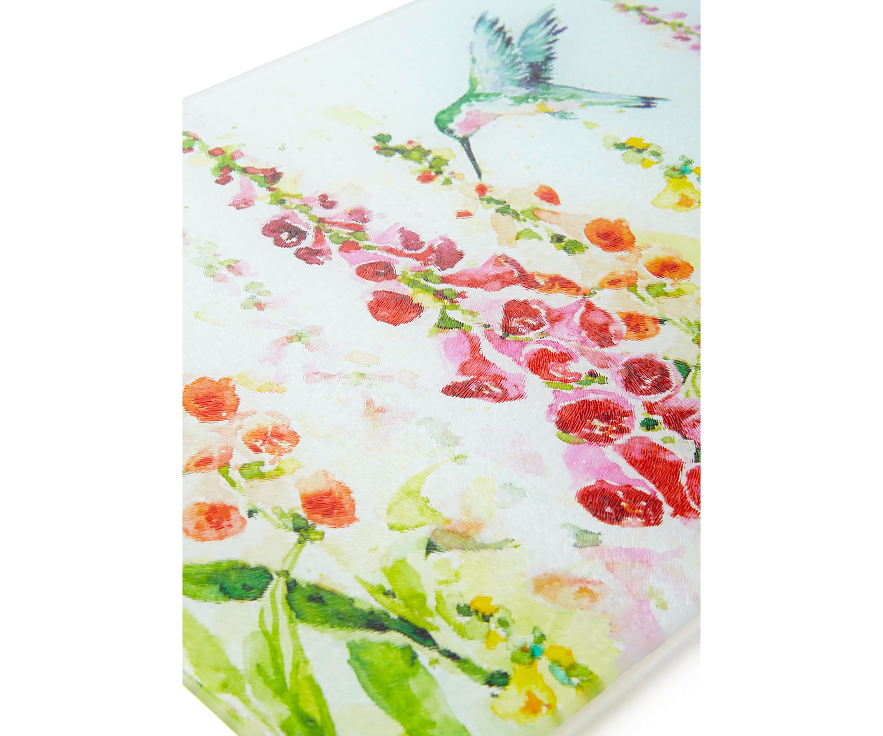 Flutter Glass Cutting Board