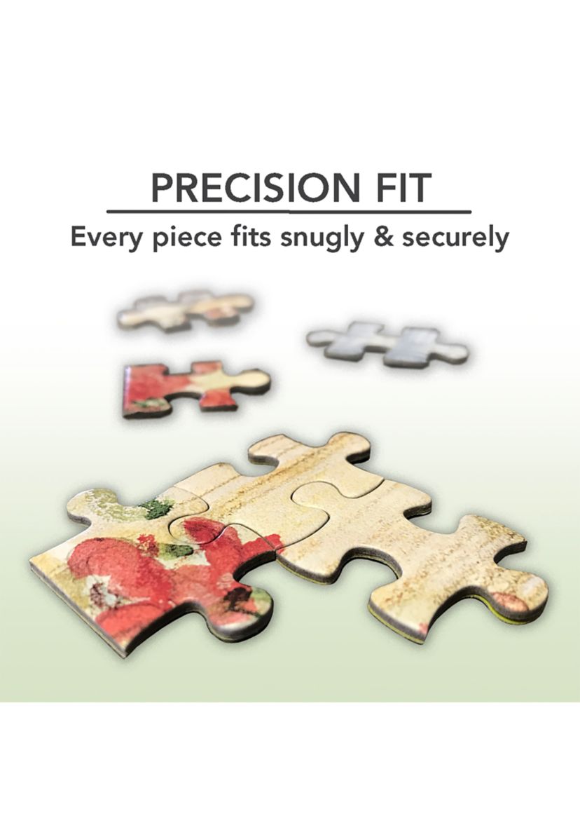 Hometown Holiday 500 Piece Puzzle
