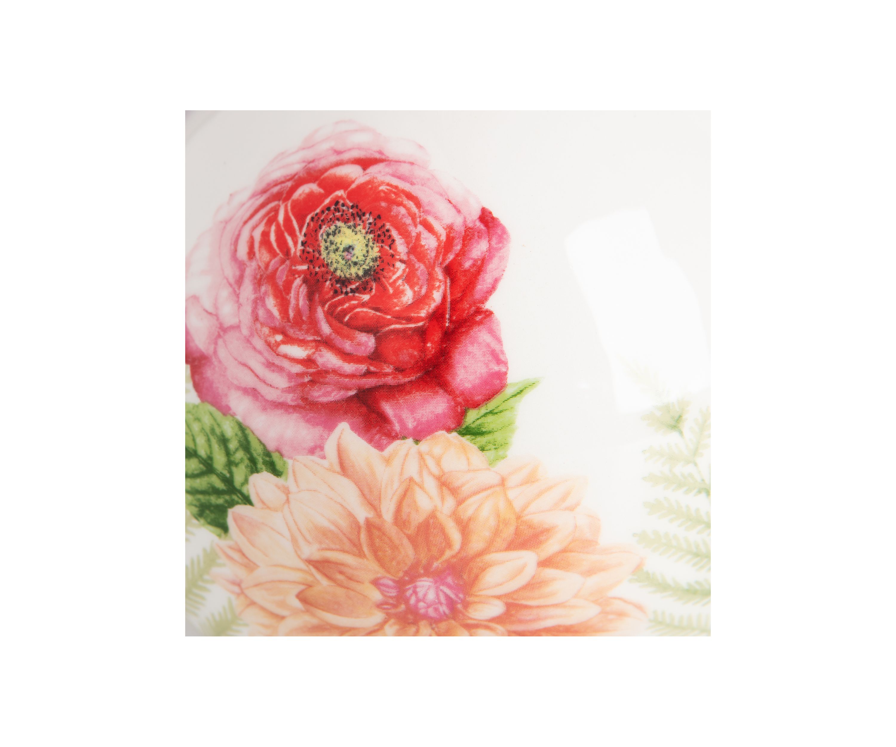 Peachy Teapot