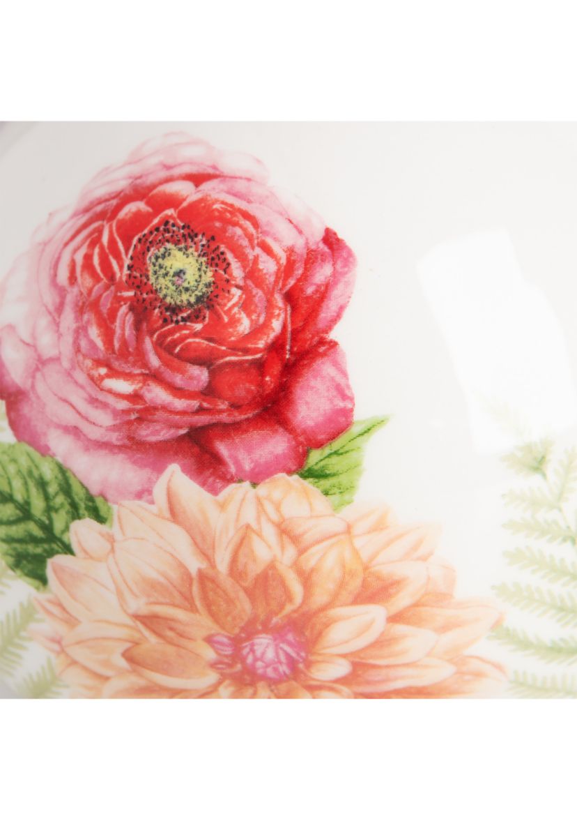 Peachy Teapot