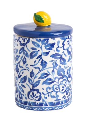 Lemon Canister 