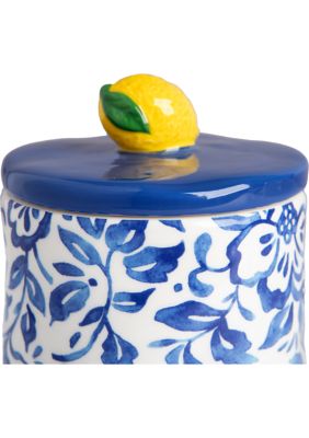 Lemon Canister 