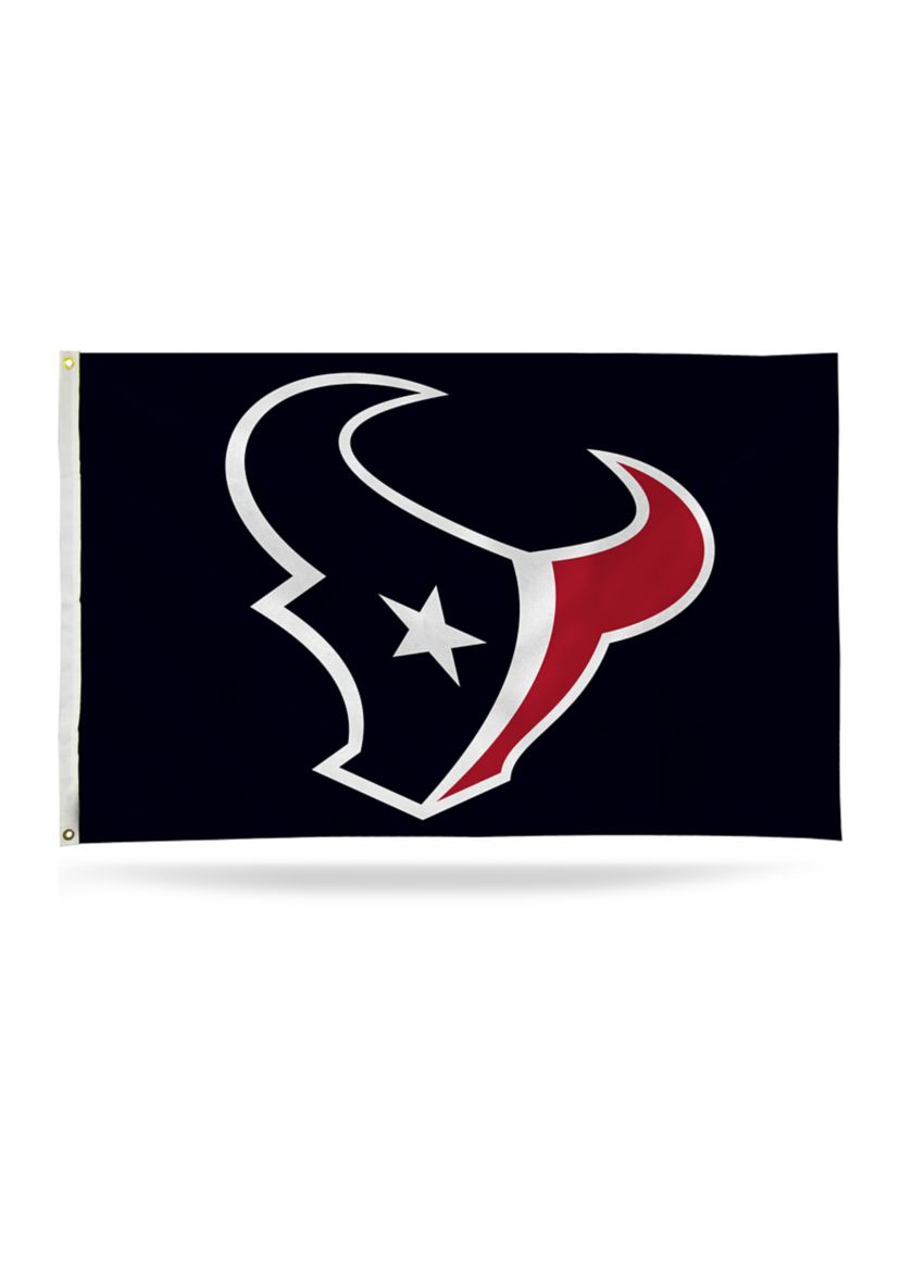 NFL Houston Texans Banner Flag