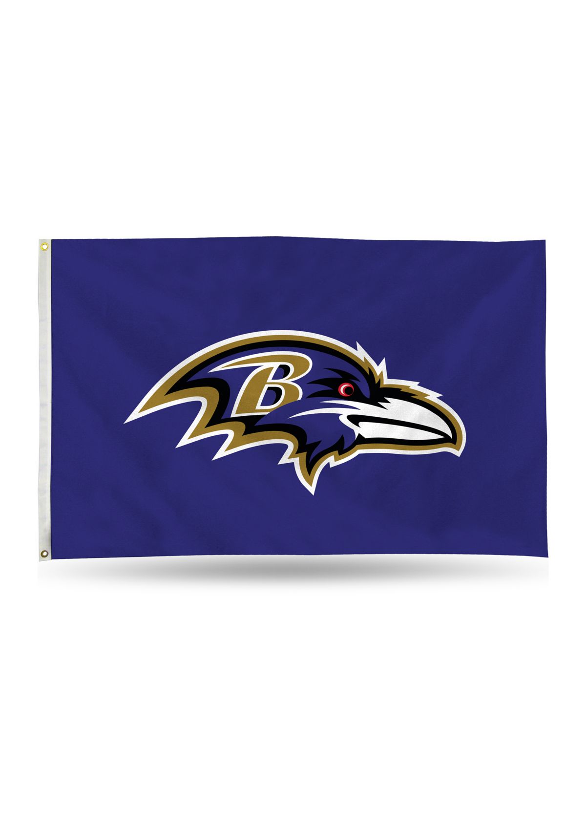NFL Baltimore Ravens Banner Flag