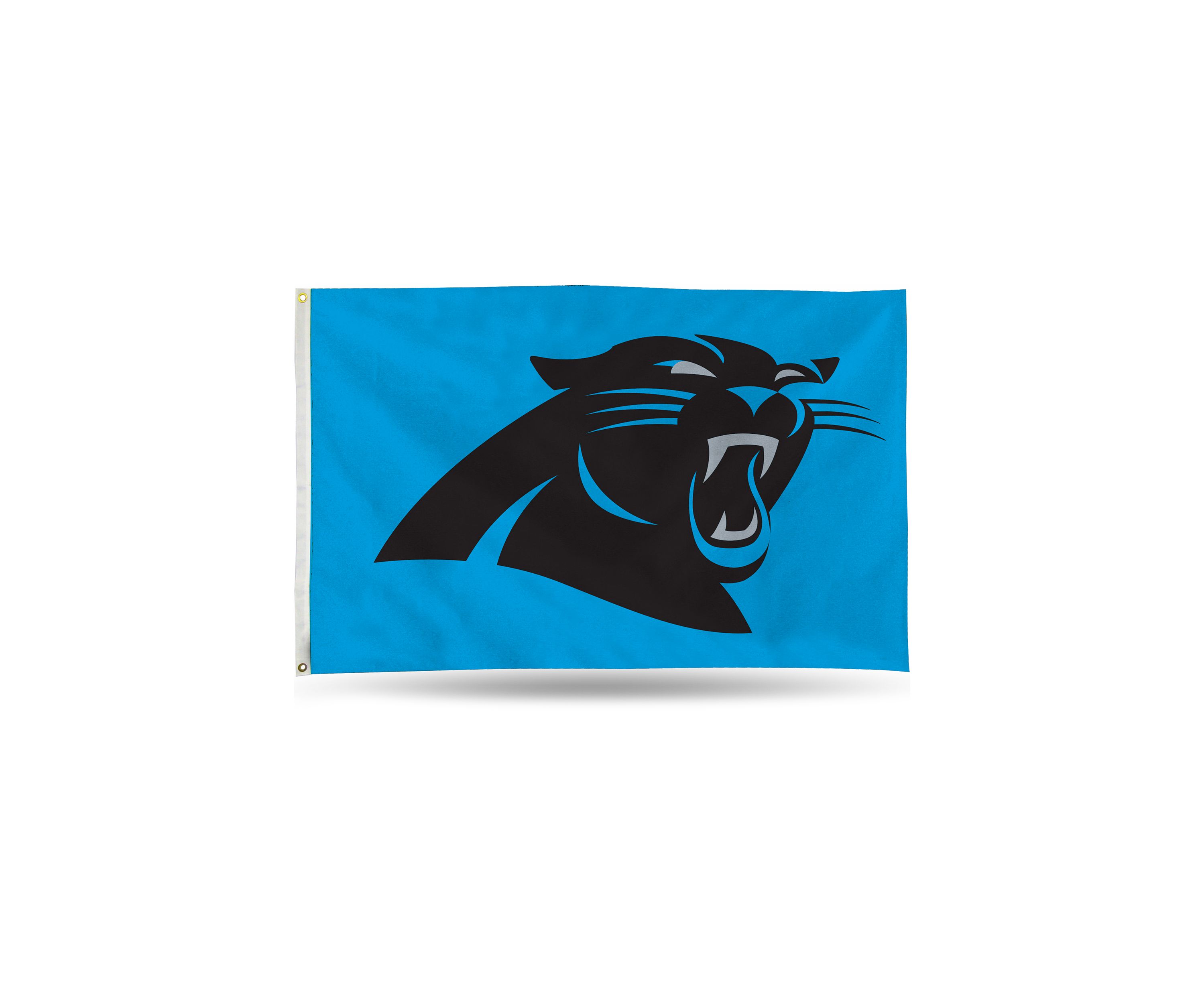 NFL Carolina Panthers Banner Flag
