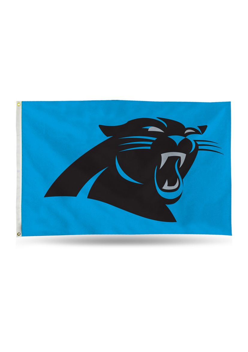 NFL Carolina Panthers Banner Flag