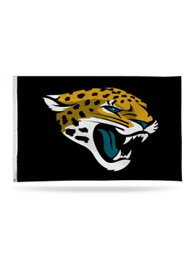 NFL Jacksonville Jaguars Banner Flag