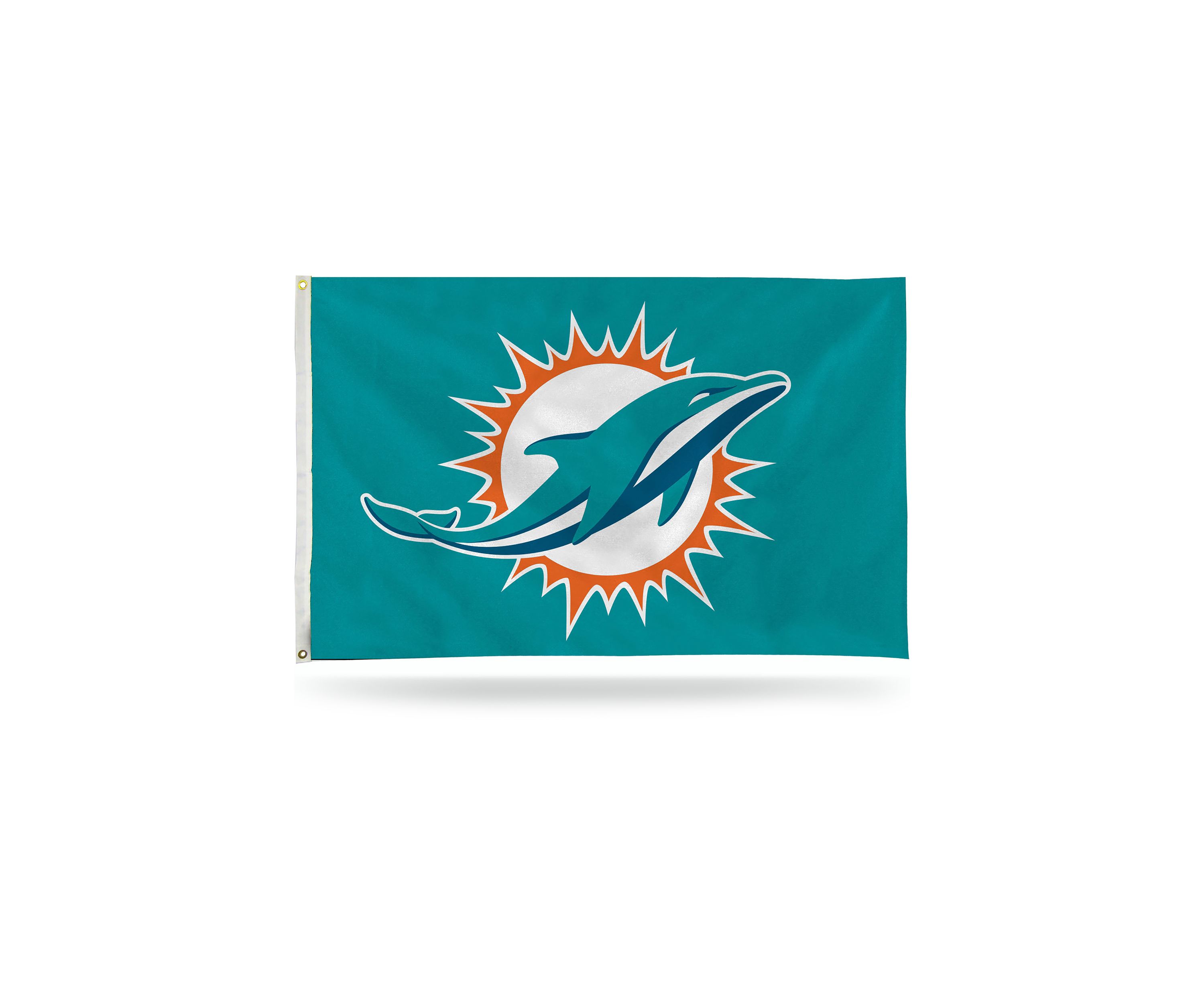 NFL Miami Dolphins Banner Flag