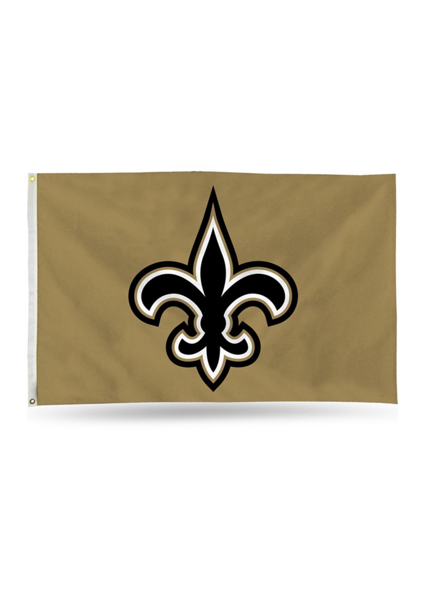 NFL New Orleans Saints Banner Flag