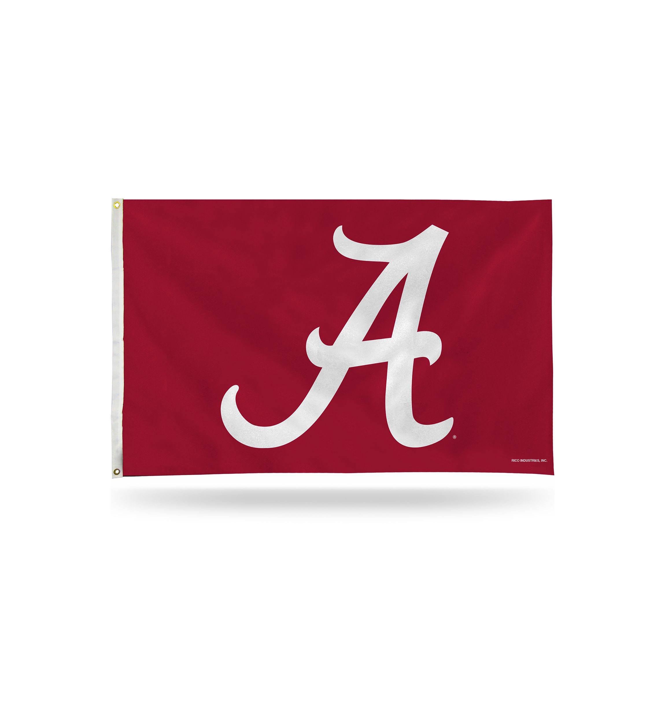 NCAA Alabama Crimson Tide Script Banner Flag