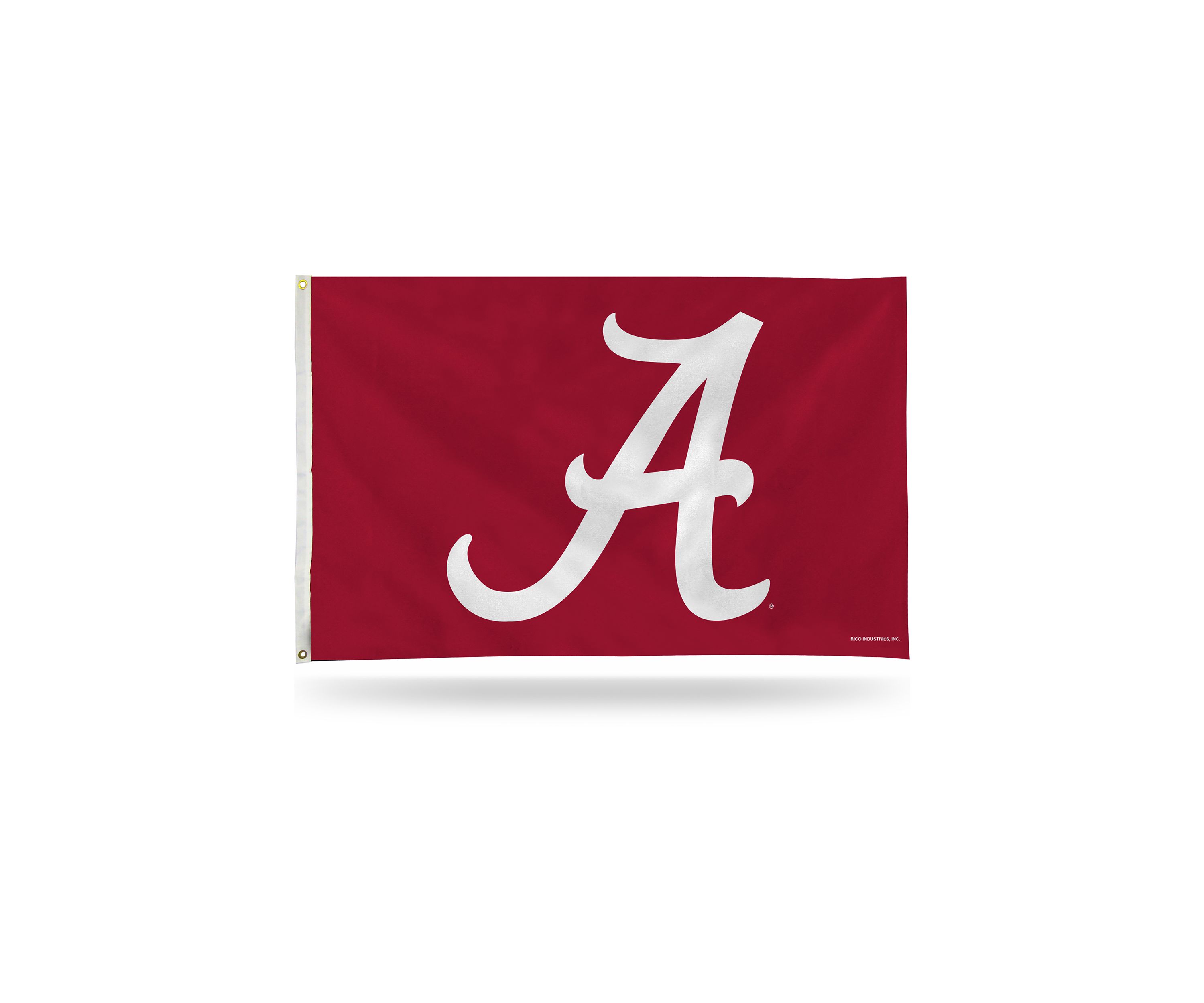 NCAA Alabama Crimson Tide Script Banner Flag