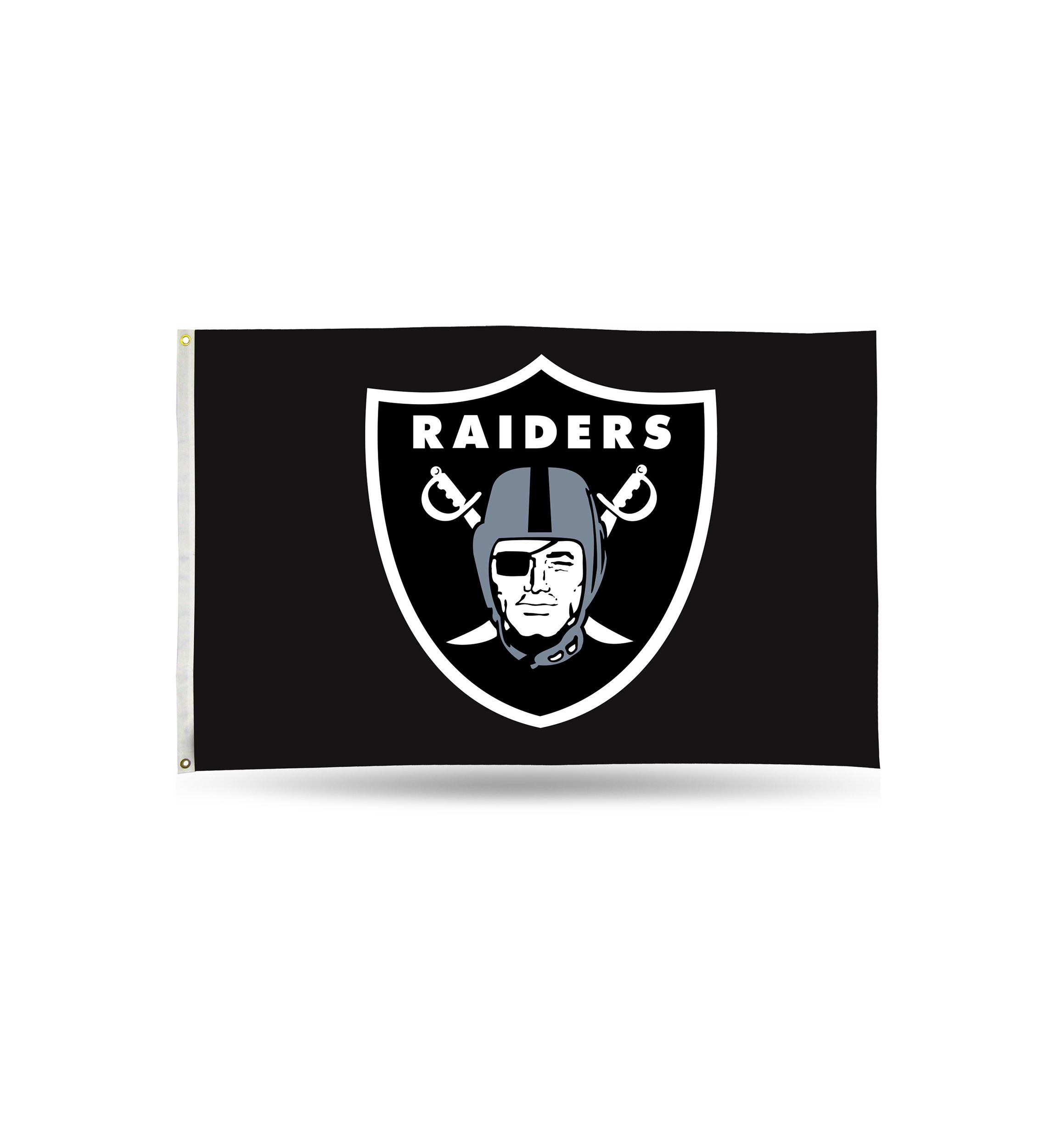 NFL Las Vegas Raiders Banner Flag