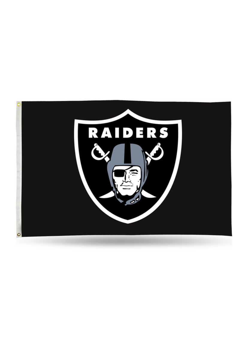 NFL Las Vegas Raiders Banner Flag