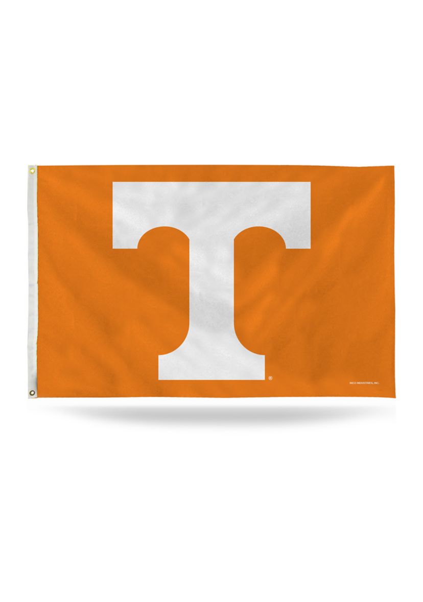 NCAA Tennessee Volunteers Block T Banner Flag