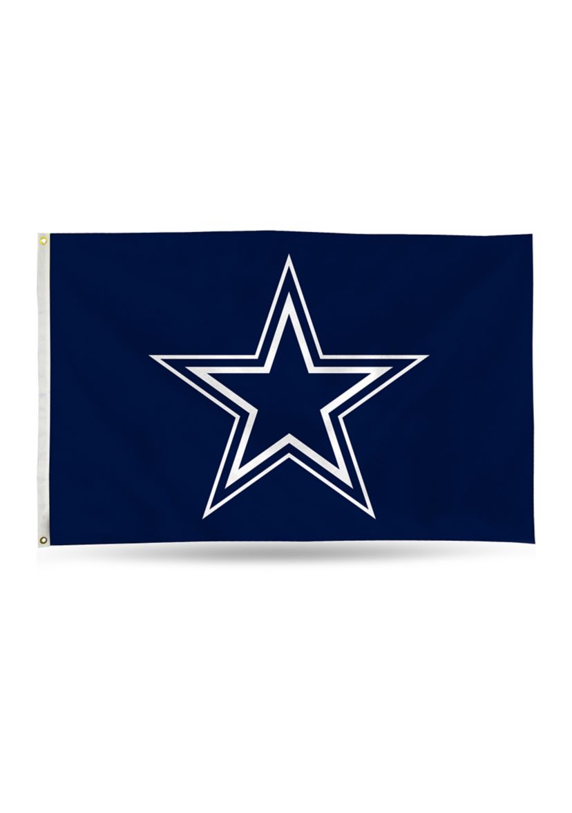 NFL Dallas Cowboys Banner Flag