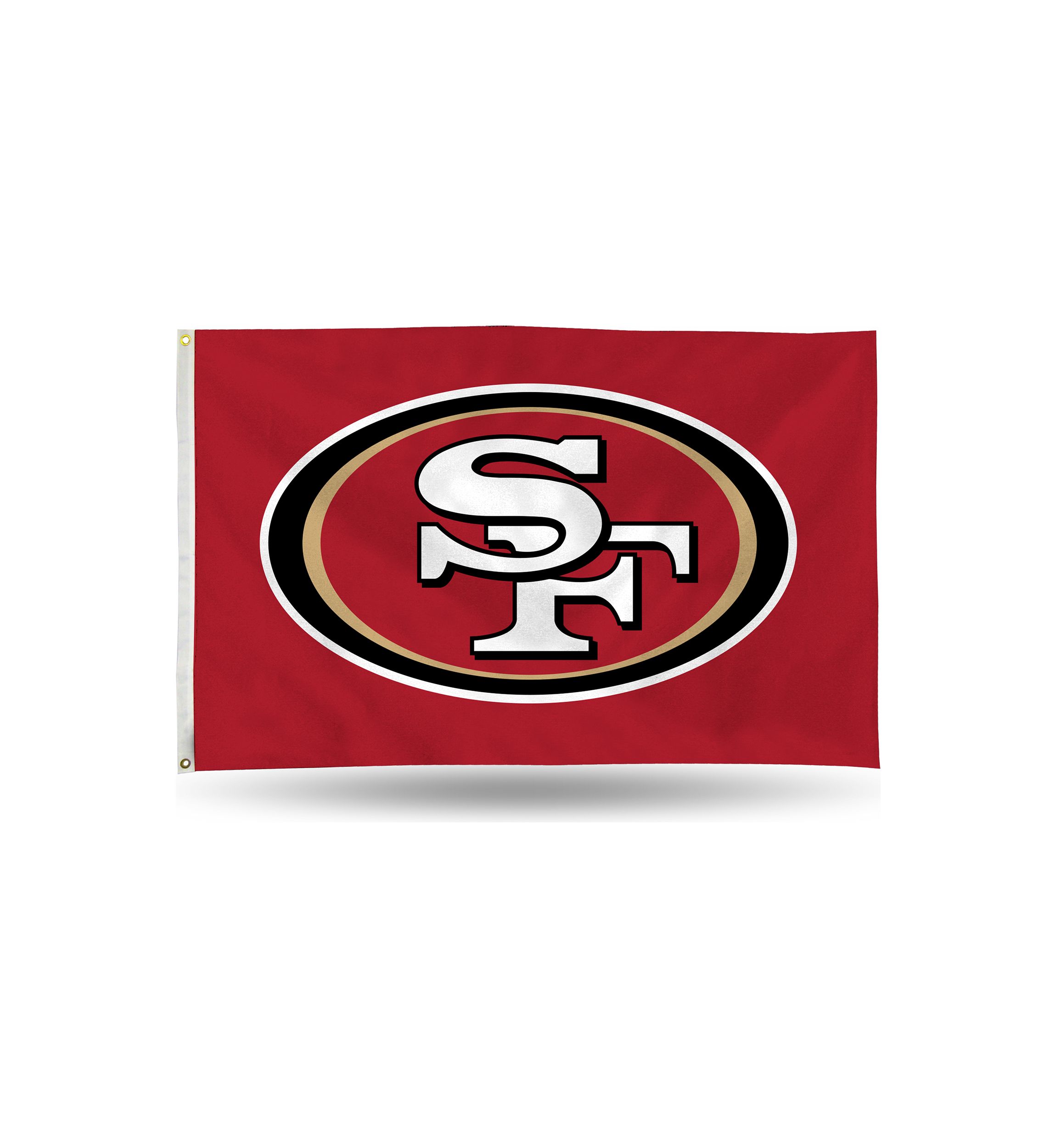 NFL San Francisco 49ers Banner Flag