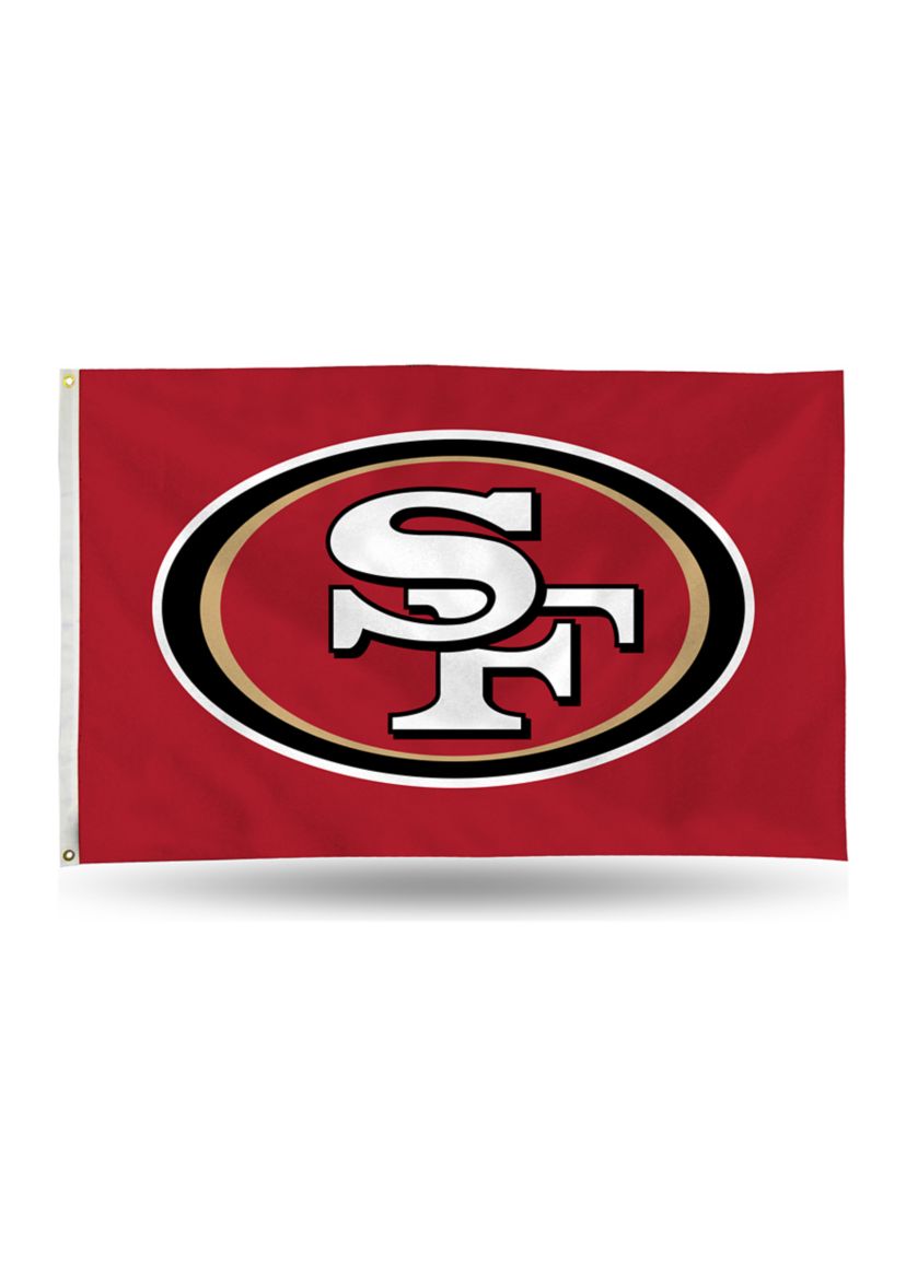 NFL San Francisco 49ers Banner Flag