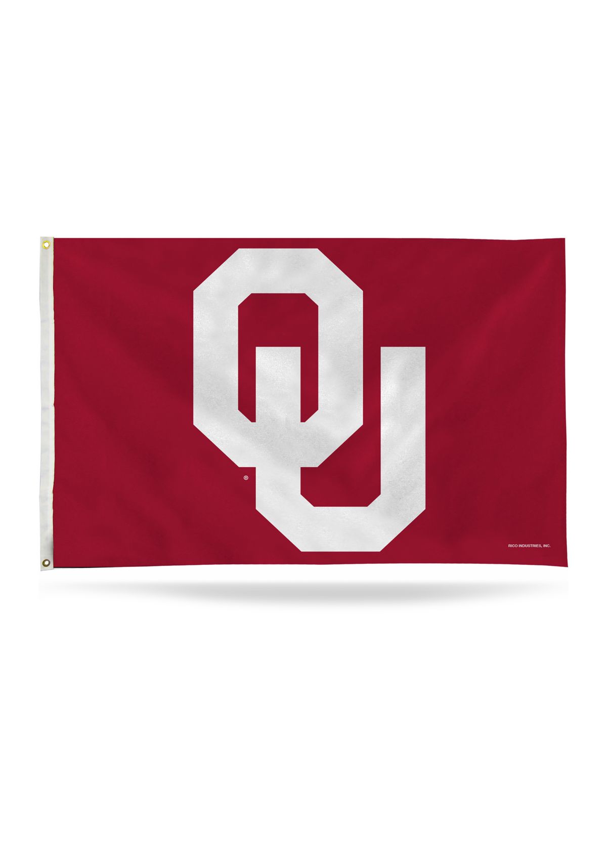 NCAA Oklahoma Sooners Banner Flag