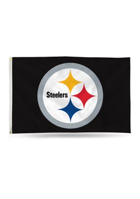 Rico Industries NFL Pittsburgh Steelers Banner Flag | belk