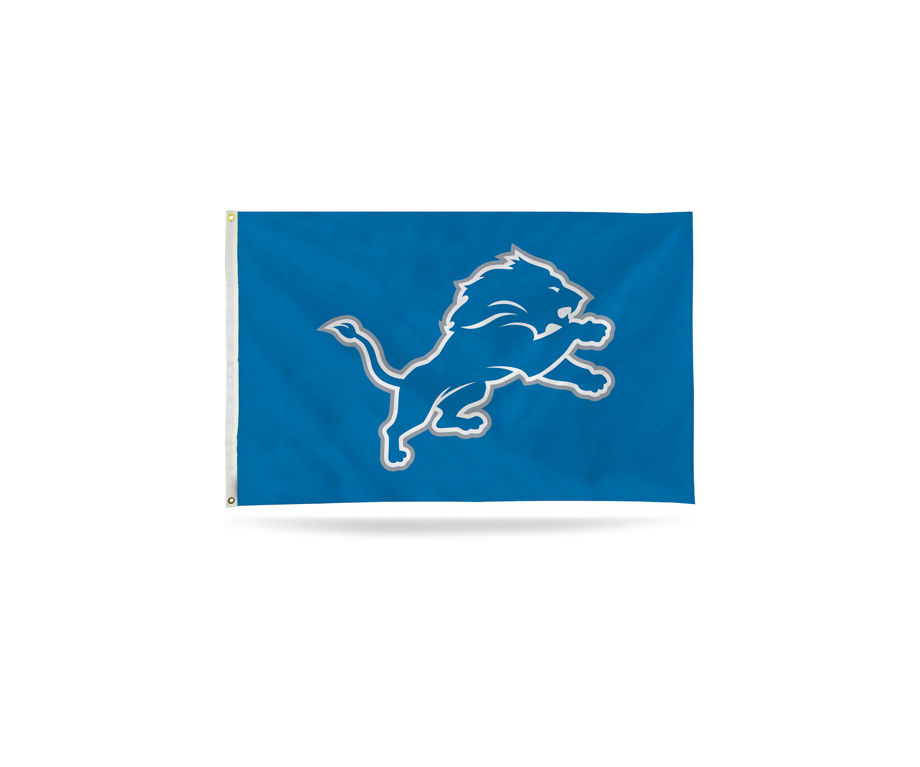 NFL Detroit Lions Banner Flag