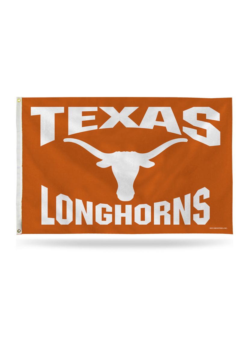NCAA Texas Longhorns Banner Flag