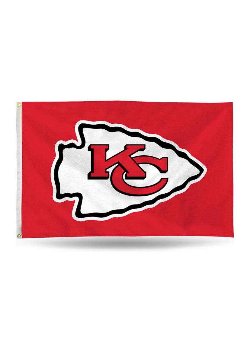 NFL Kansas City Chiefs Banner Flag