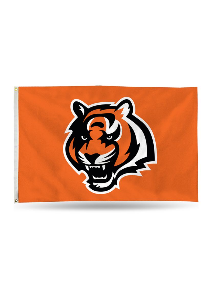NFL Cincinnati Bengals Banner Flag