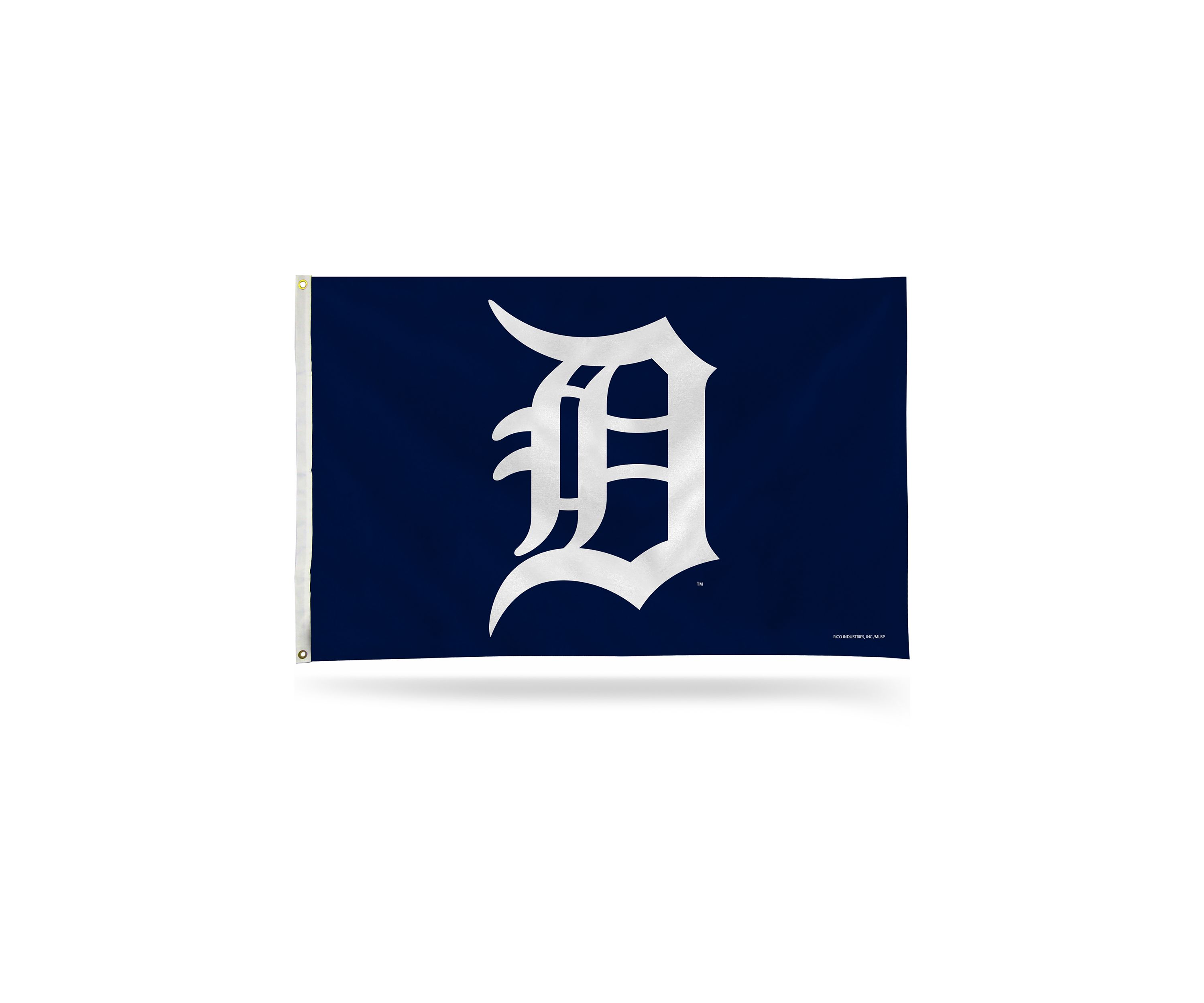 MLB Detroit Tigers Banner Flag