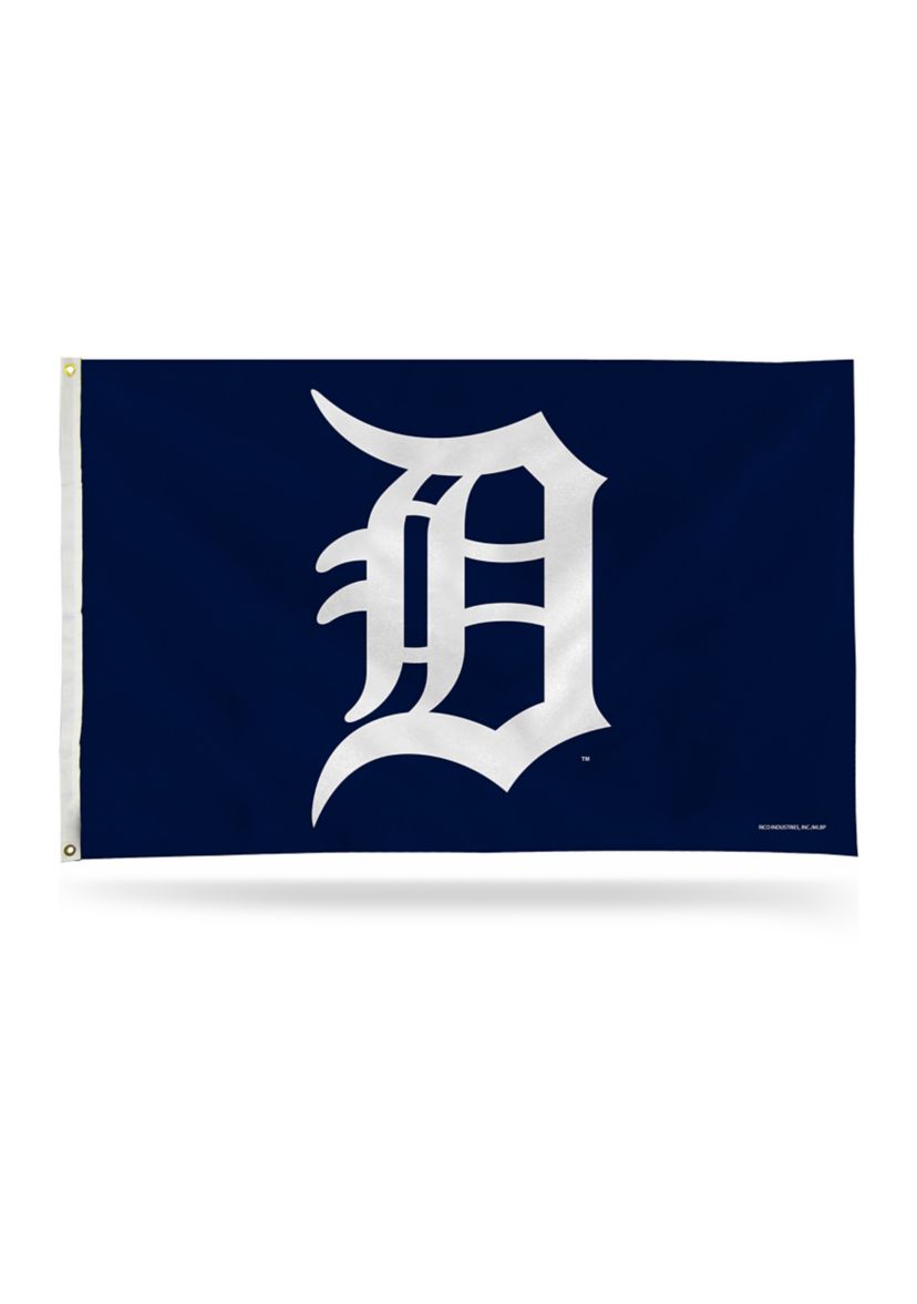 MLB Detroit Tigers Banner Flag