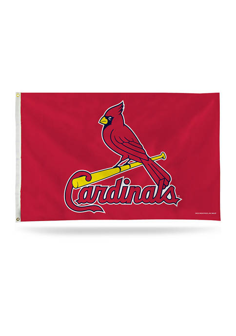 RICO MLB Saint Louis Cardinals Banner Flag