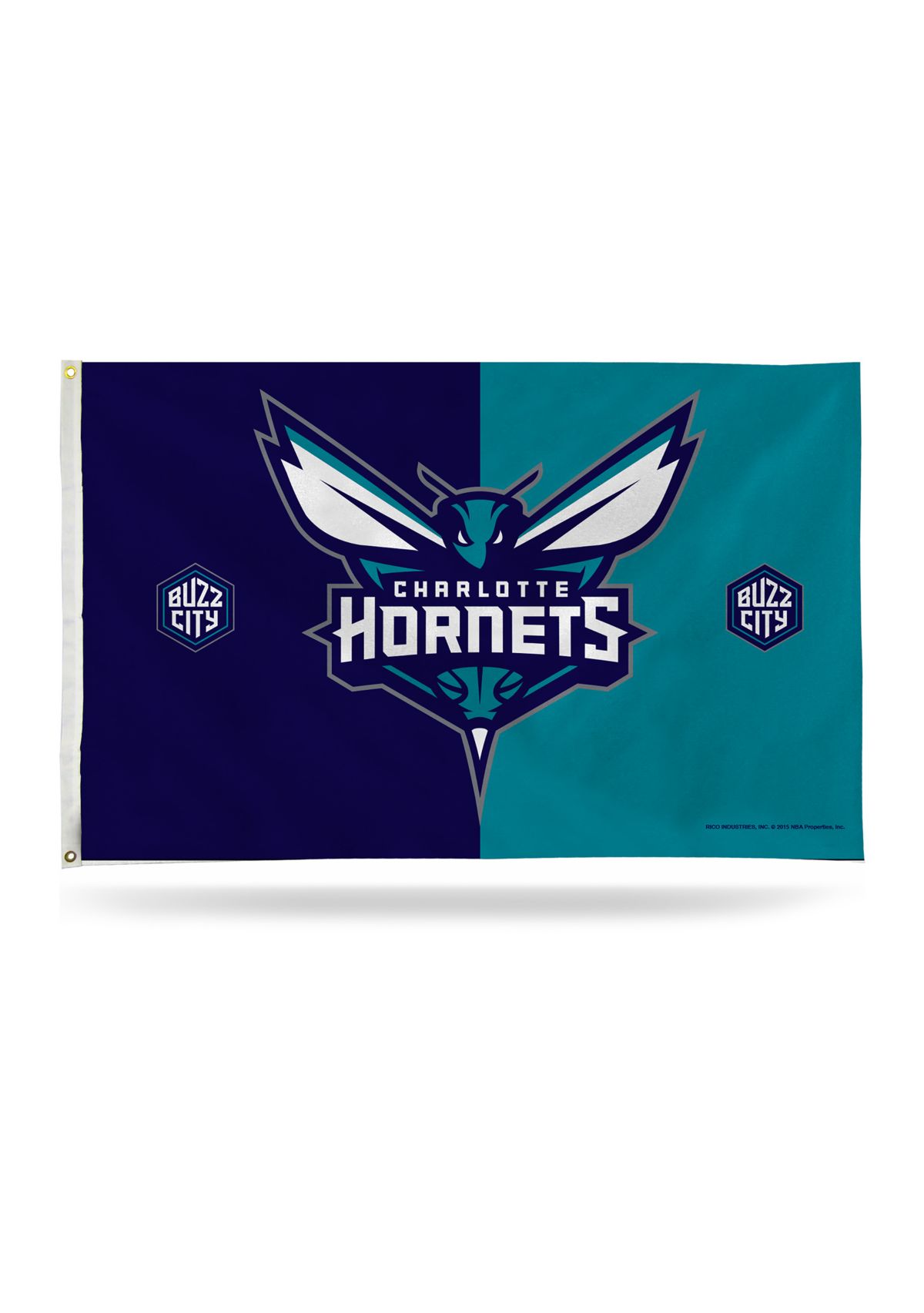 NBA Charlotte Hornets Banner Flag