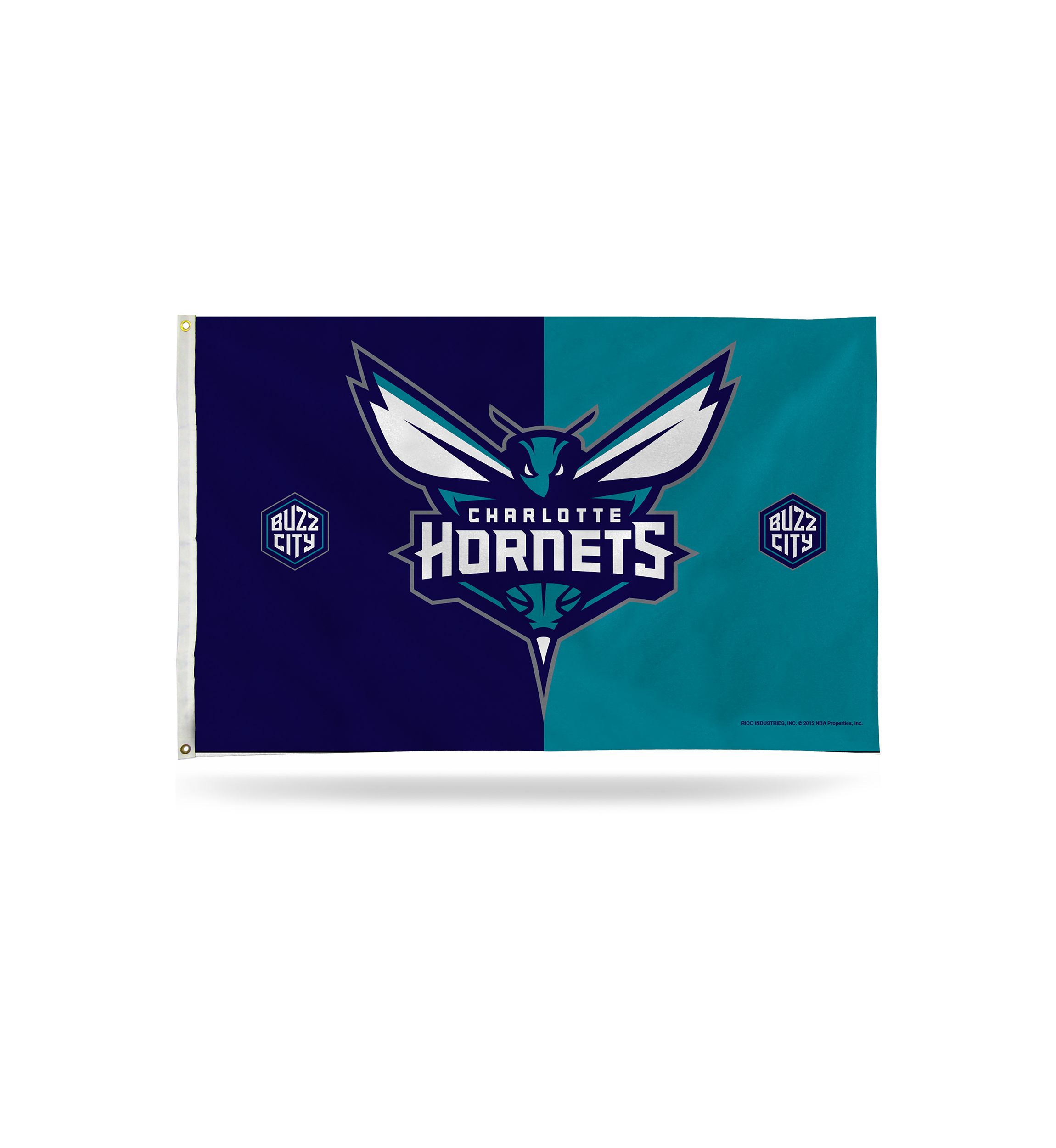 NBA Charlotte Hornets Banner Flag