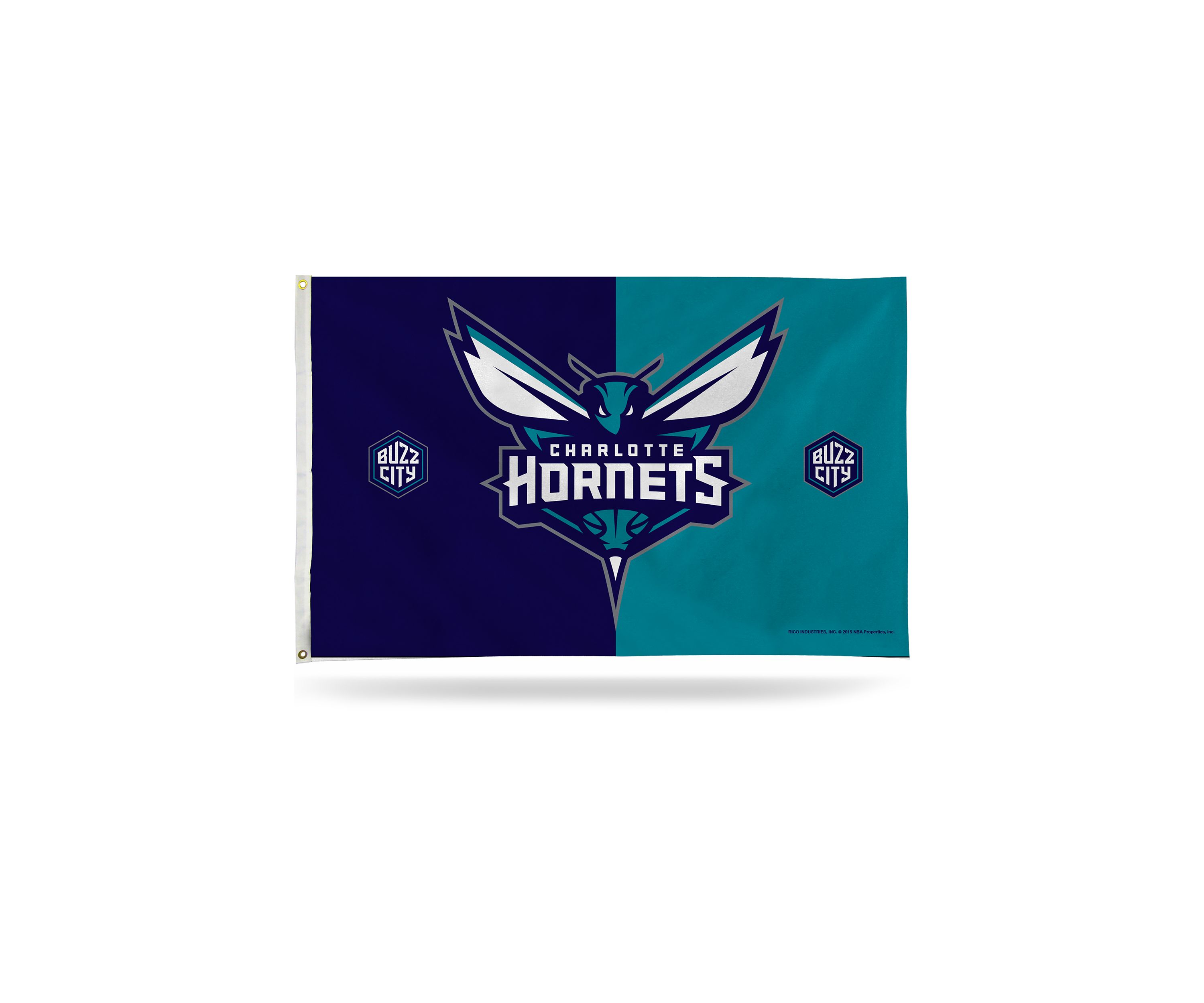 NBA Charlotte Hornets Banner Flag