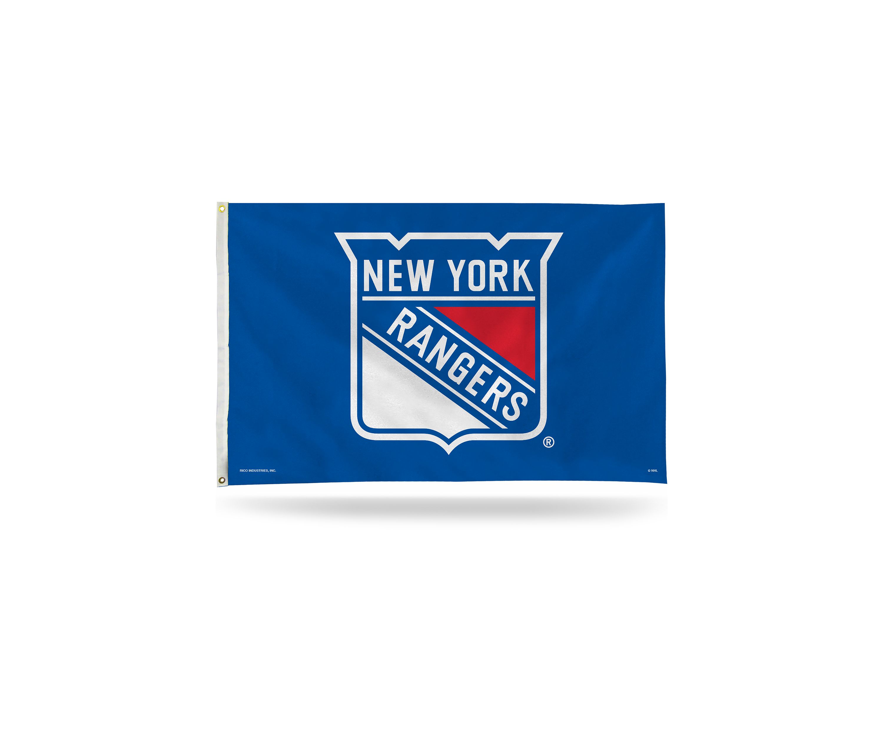 NHL New York Rangers Banner Flag