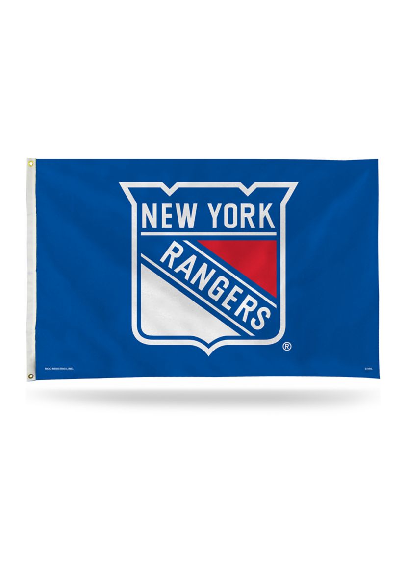 NHL New York Rangers Banner Flag