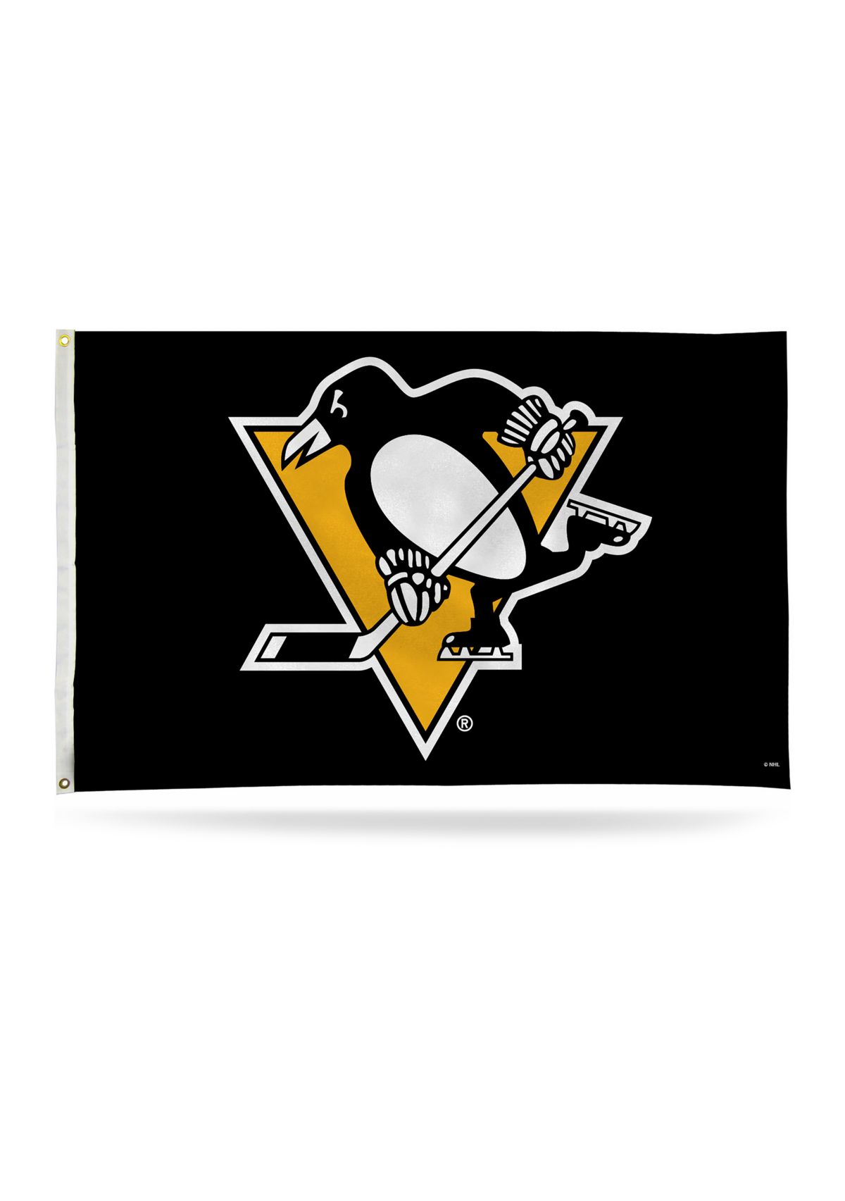 NHL Pittsburgh Penguins Banner Flag