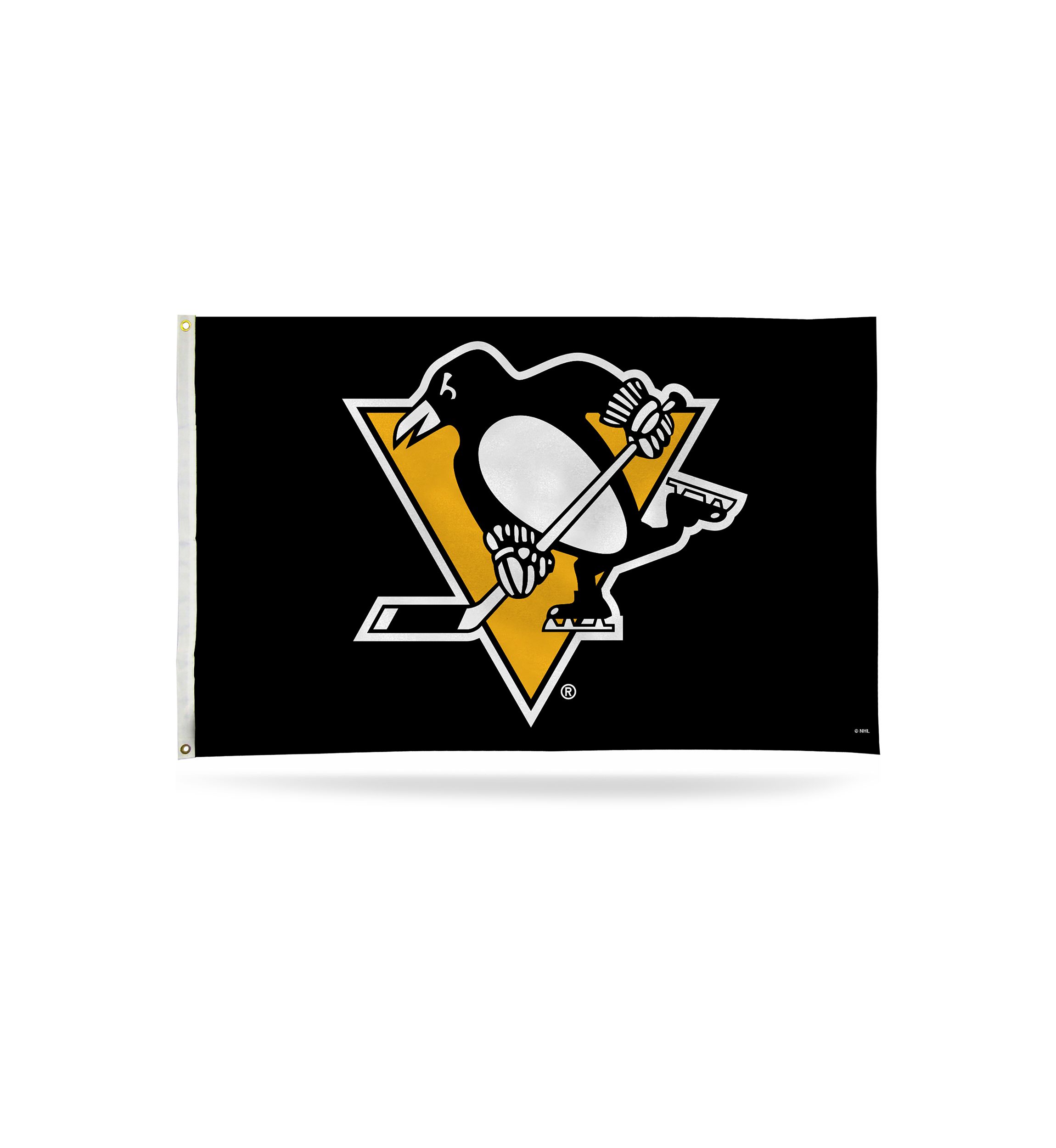 NHL Pittsburgh Penguins Banner Flag