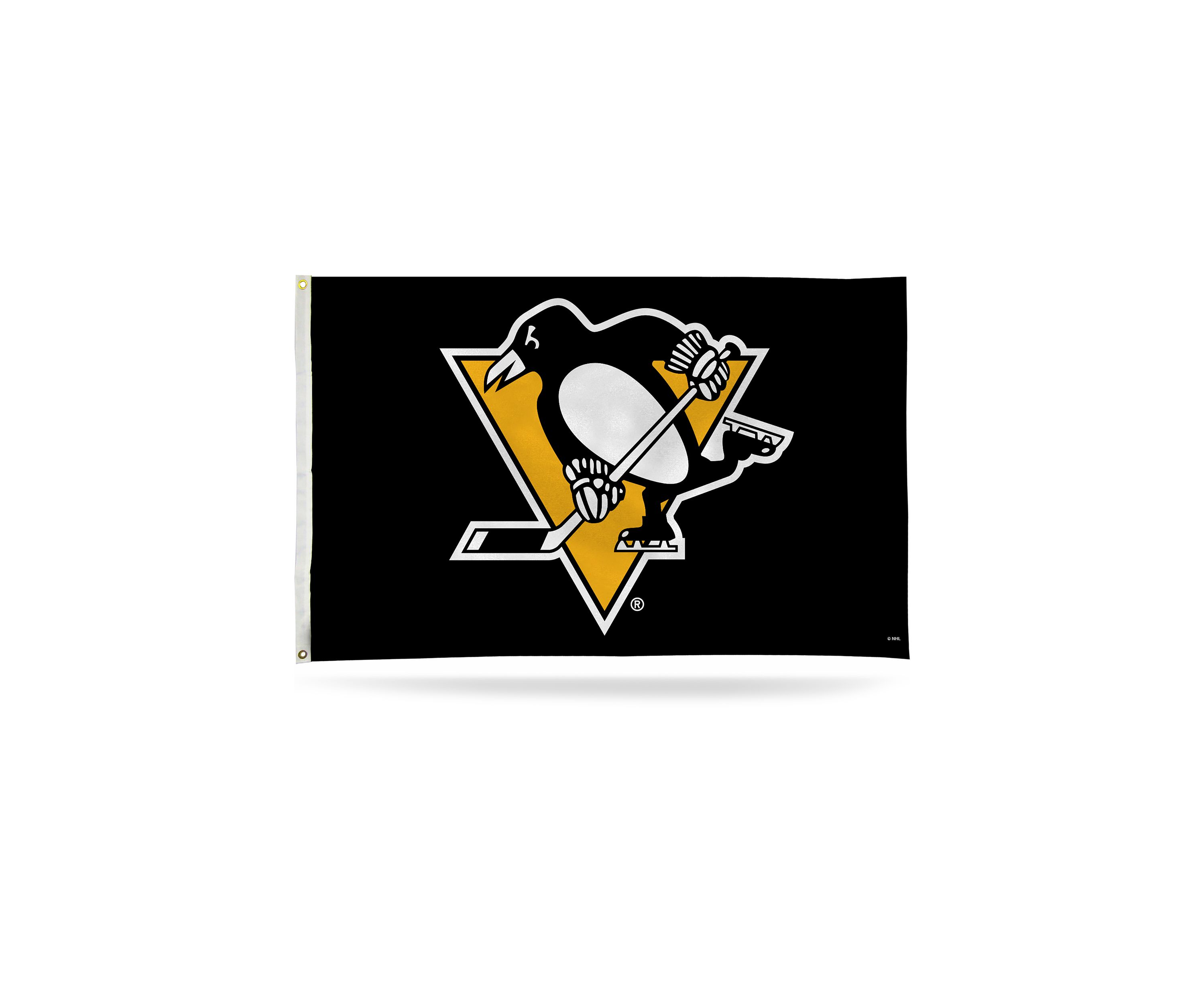 NHL Pittsburgh Penguins Banner Flag