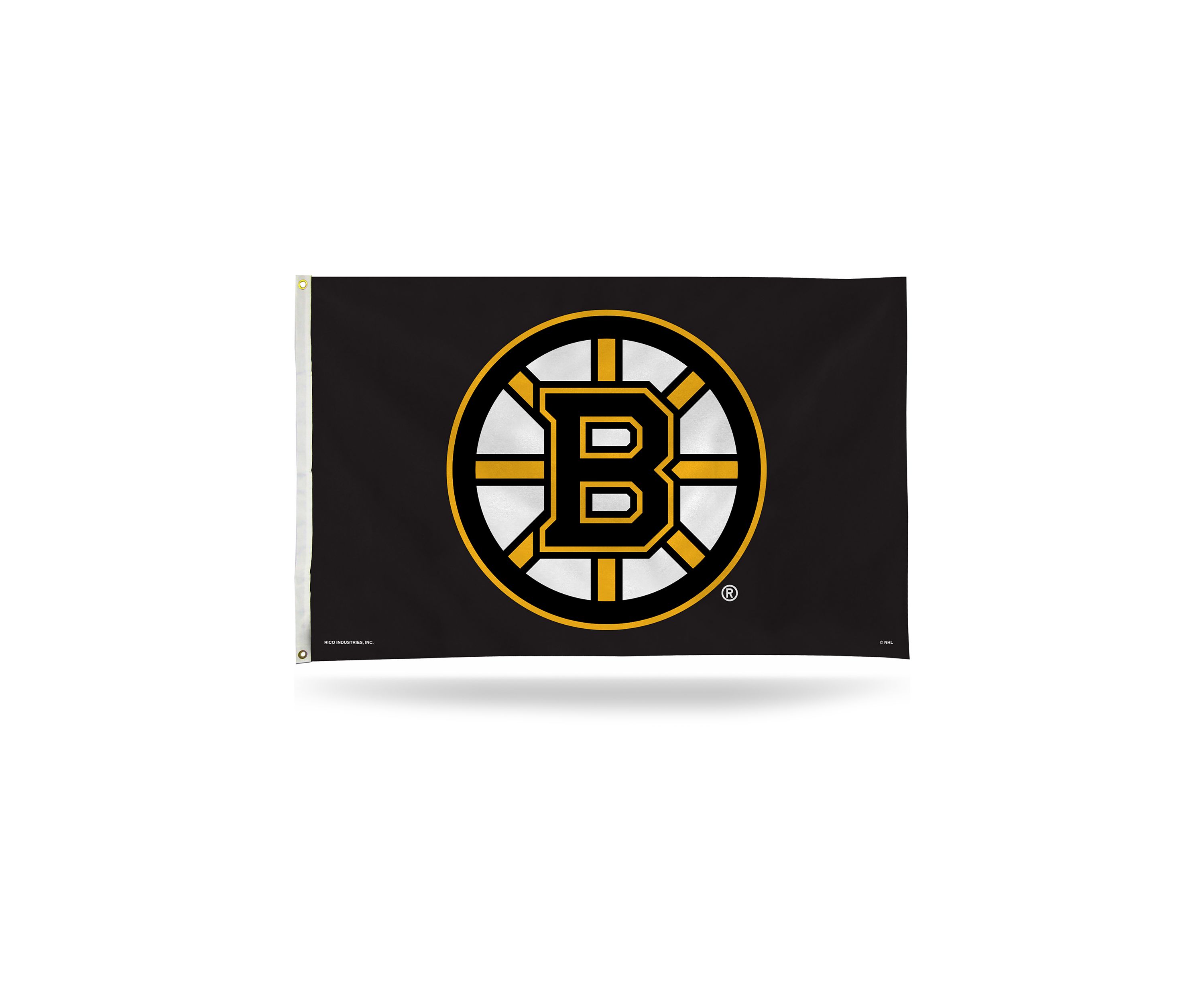 NHL Boston Bruins Banner Flag
